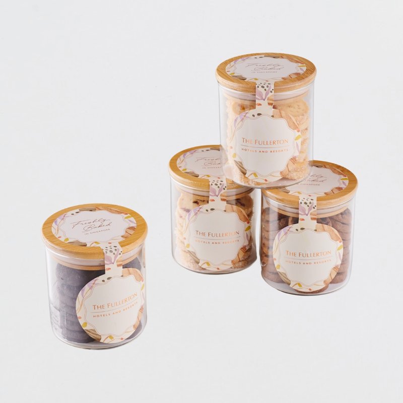 Fullerton Jar Cookies