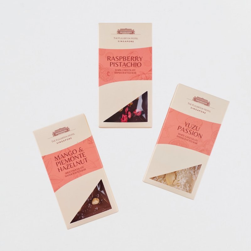 Fullerton Chocolate Handcrafted Bar