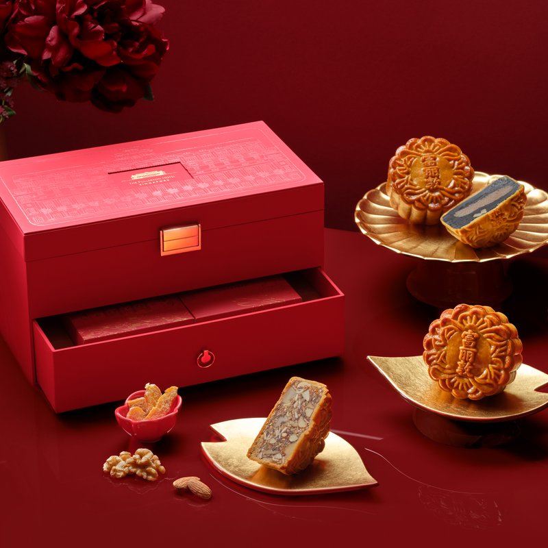 The Fullerton Baked Classics Gift Set (4 pieces)
