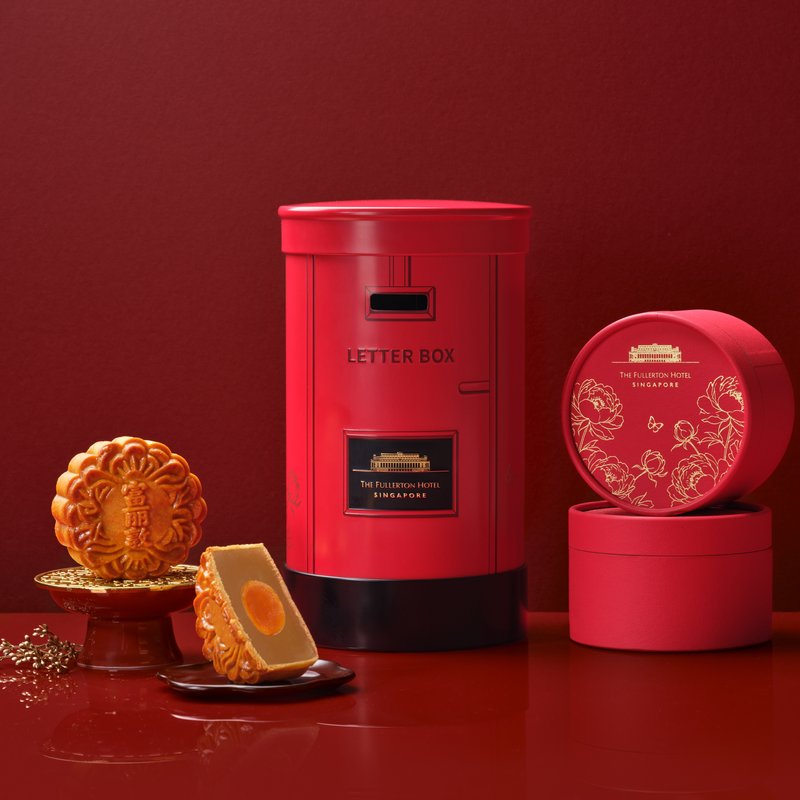 The Fullerton Baked Classics Letterbox (2 pieces)