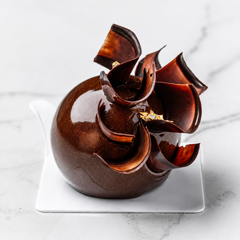 Chocolate Sabotage Gâteau