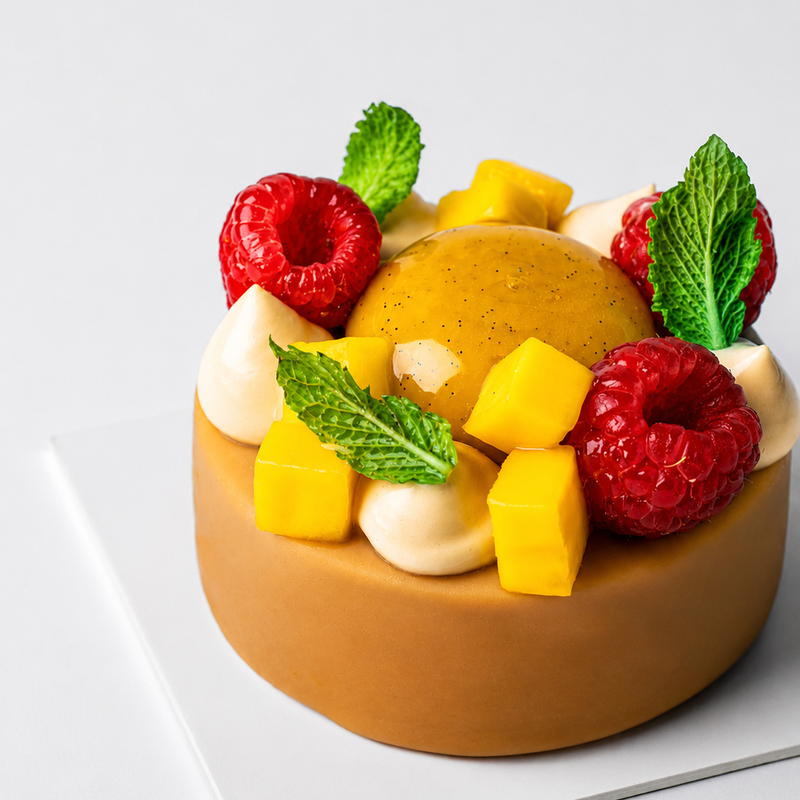 Dulce de Leche Cheesecake