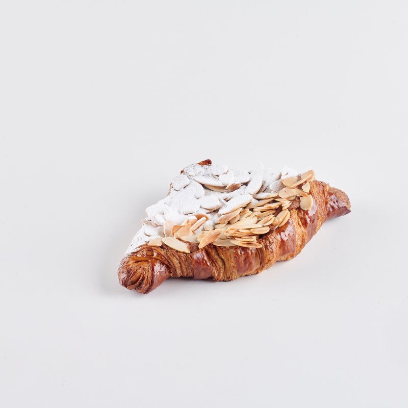 Almond Kopi Feuilleté
