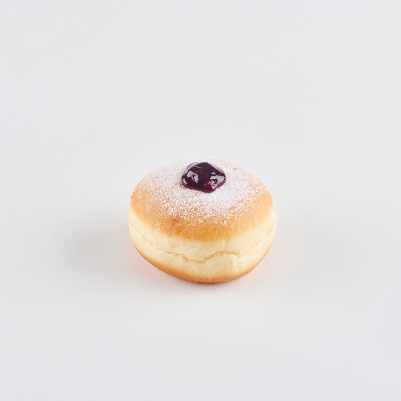 Blueberry Bombolone