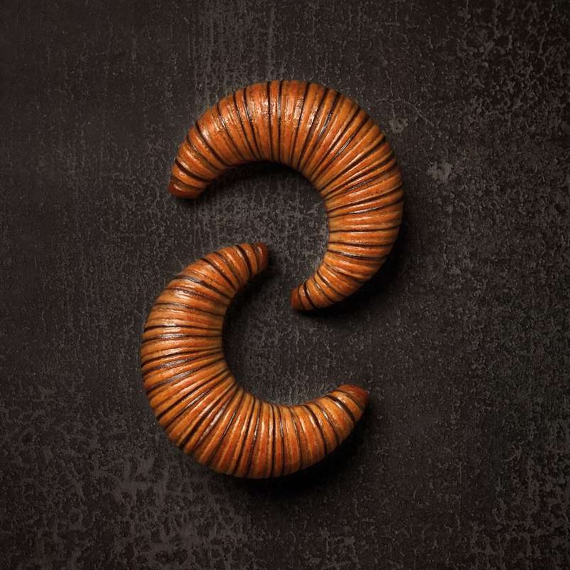 Pecan Crescent Croissant