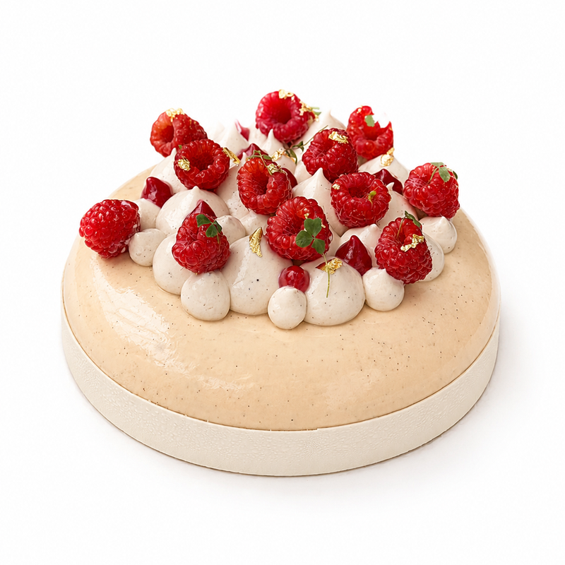 Berry Short Cake (Whole)