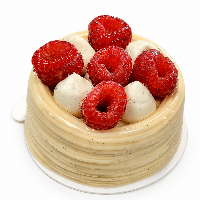 Berry Short Cake (Individual)