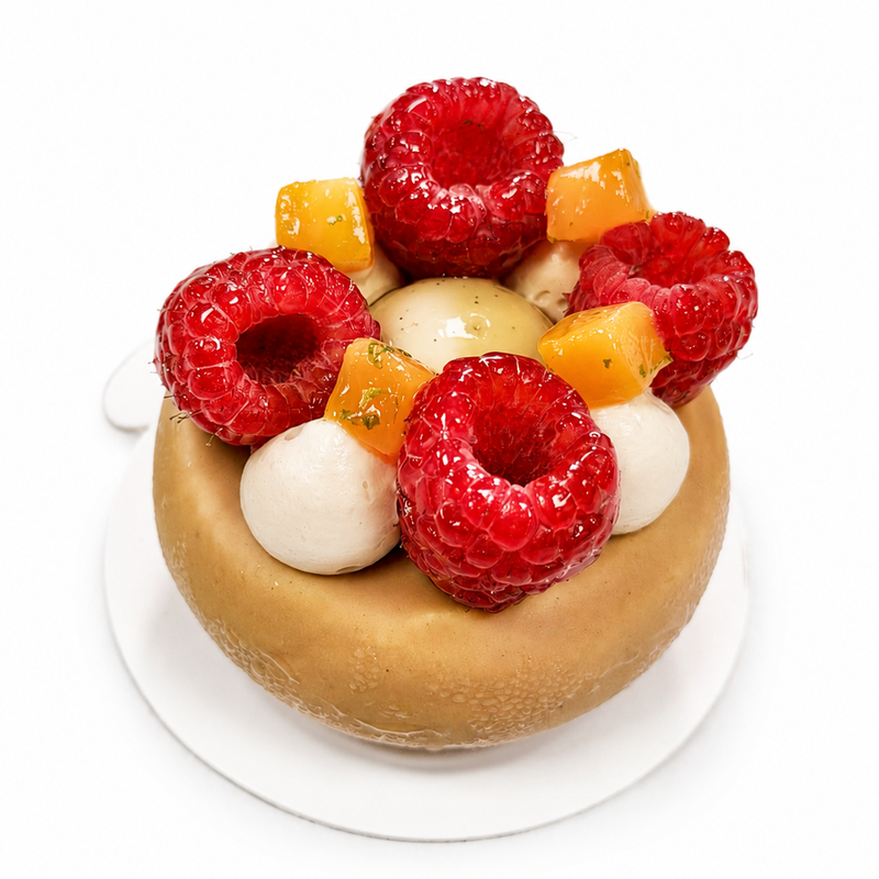 Dulce de Leche Cheesecake (Individual)