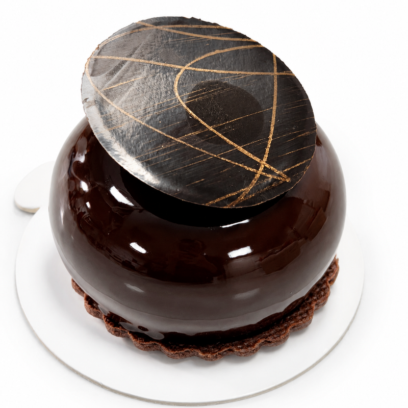 Chocolate Sabotage Gâteau (Individual)