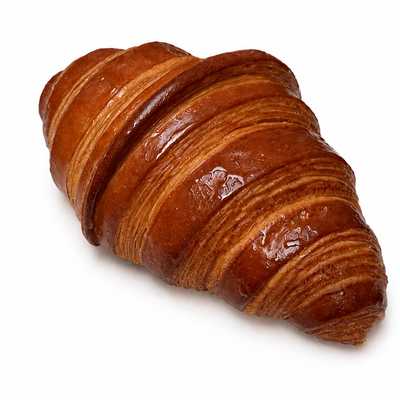 Plain Croissants