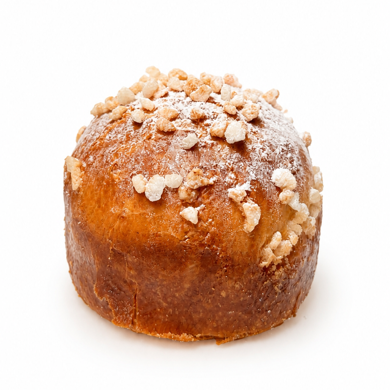 Mango Brioche