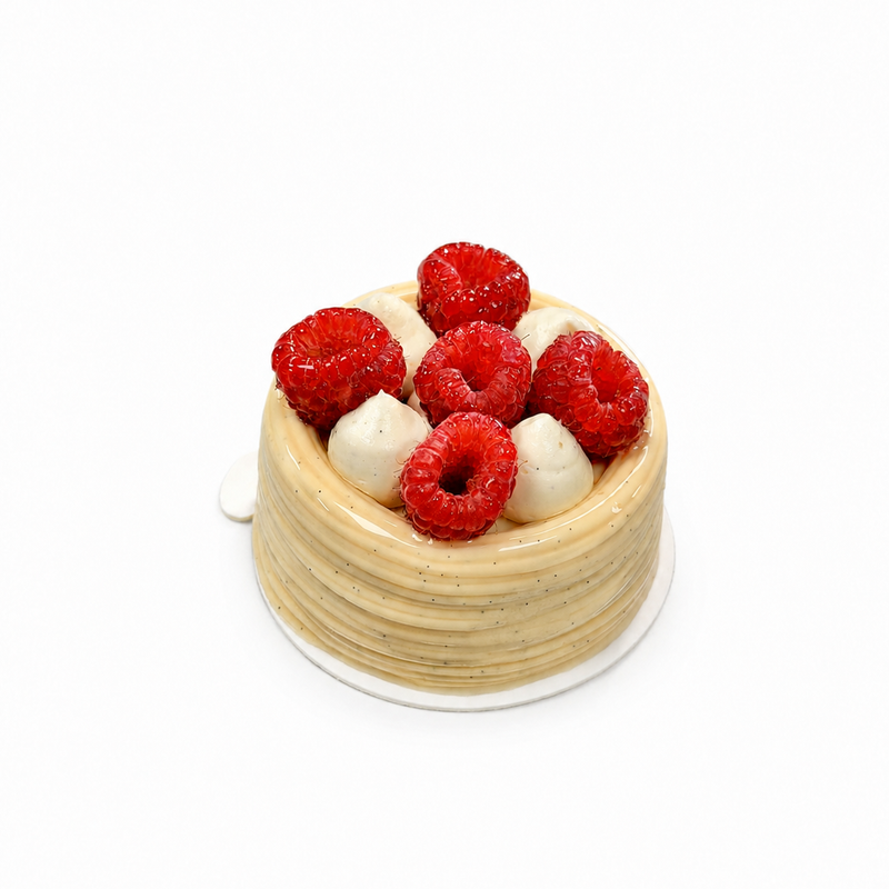 Berry Short Cake (Individual)