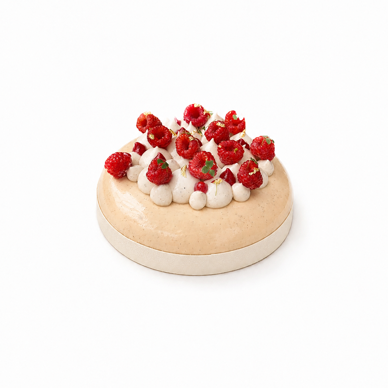 Berry Short Cake (Whole)