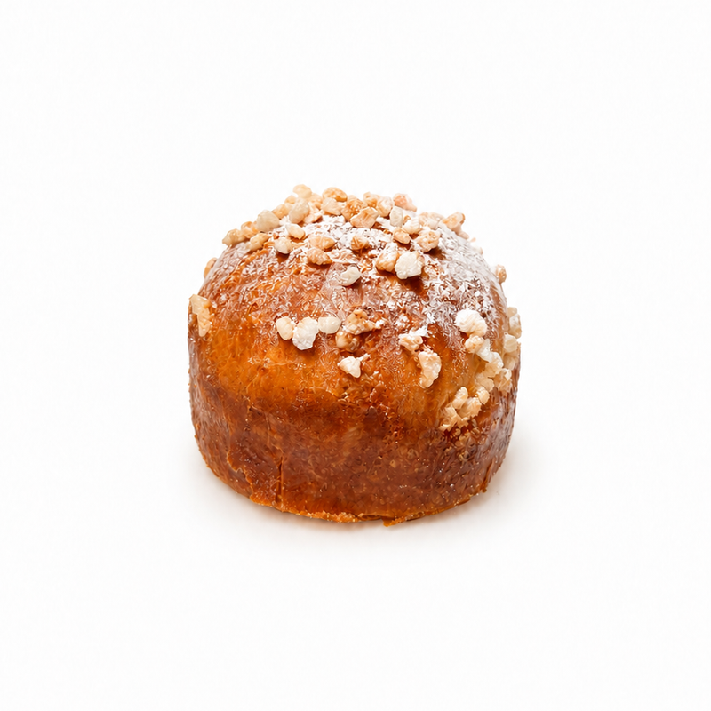 Mango Brioche