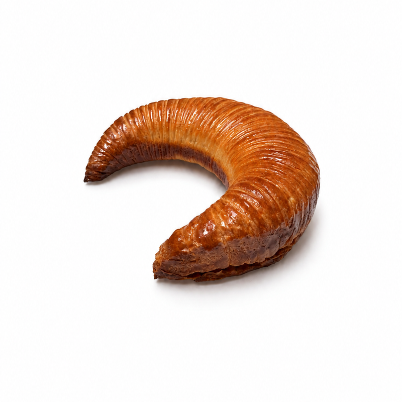 Pecan Crescent Croissant