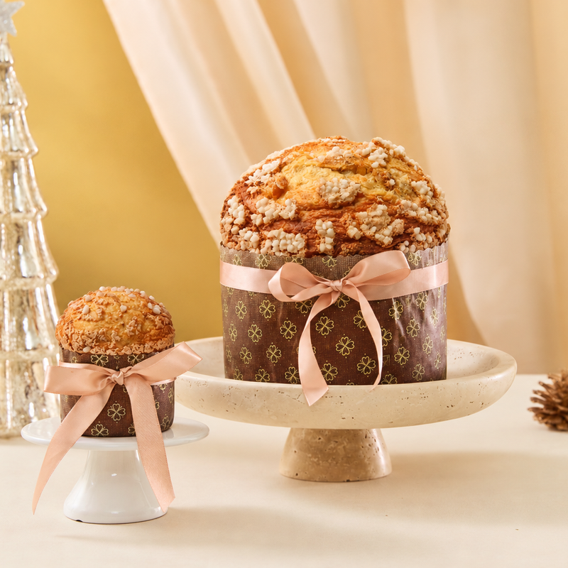 Classic Panettone & Panettoncino