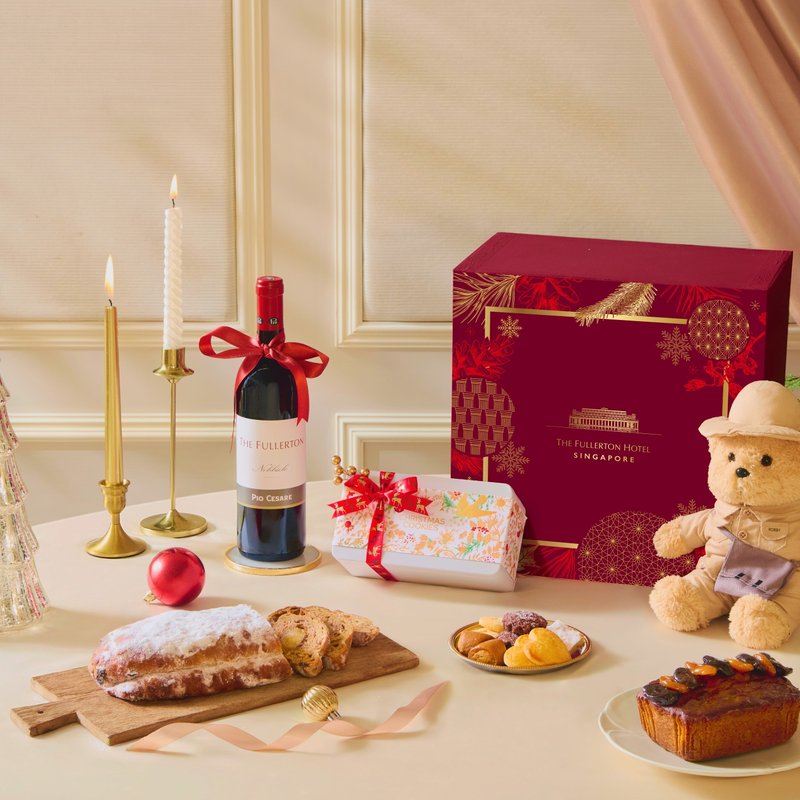 Festive Greetings Gift Box