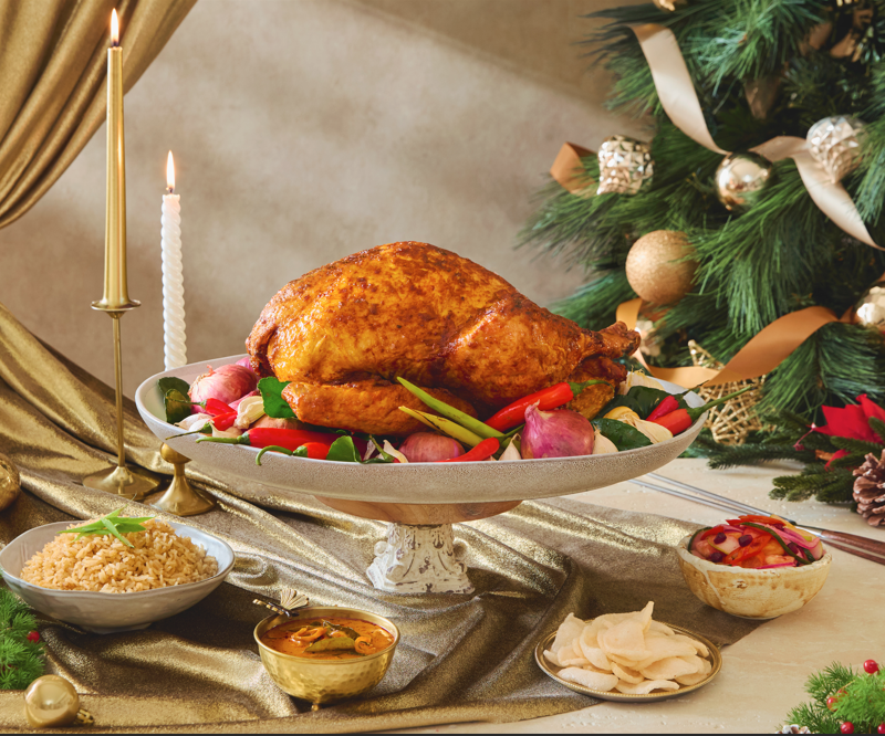 Kam Heong Turkey