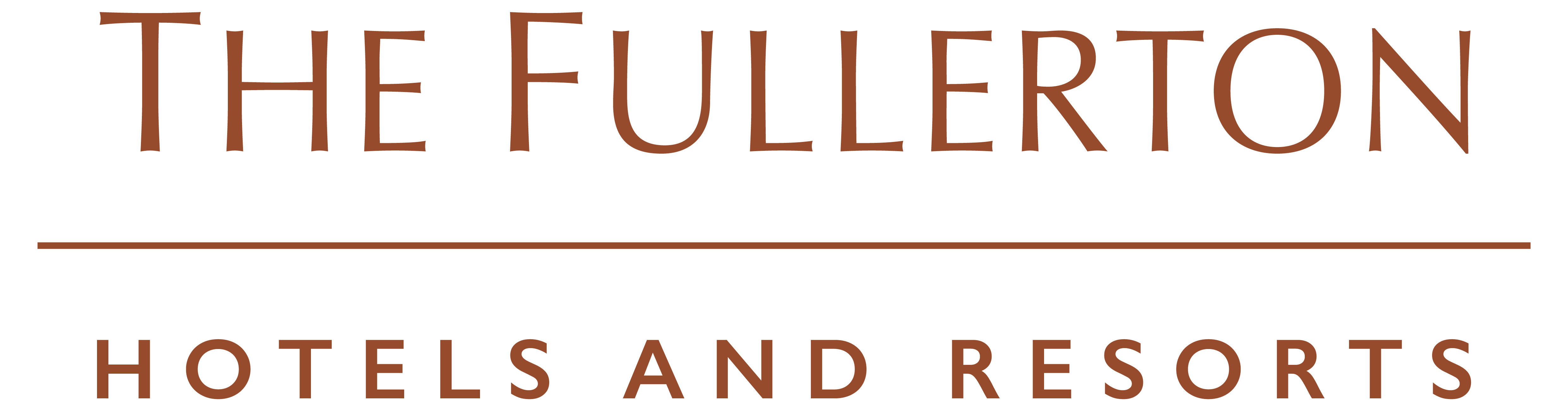 The Fullerton Hotels and Resorts