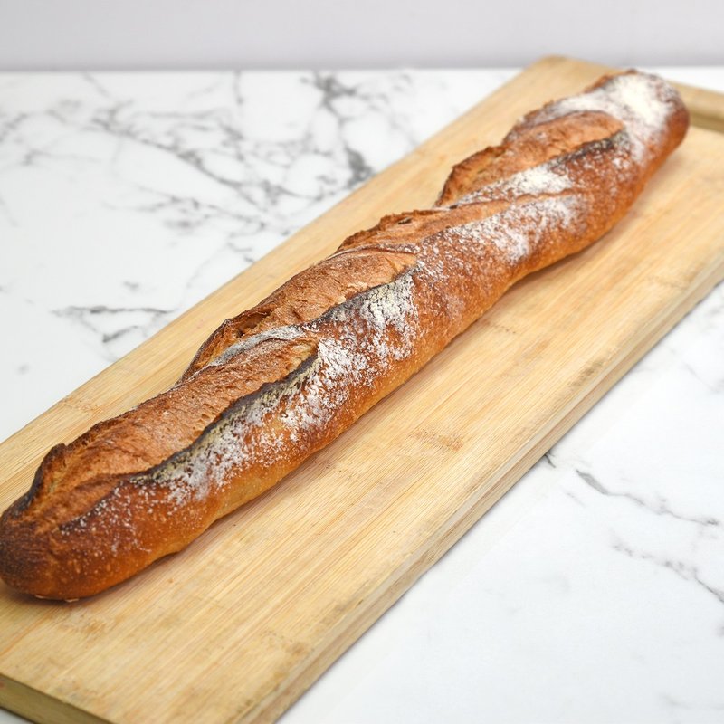 Classic French Baguette