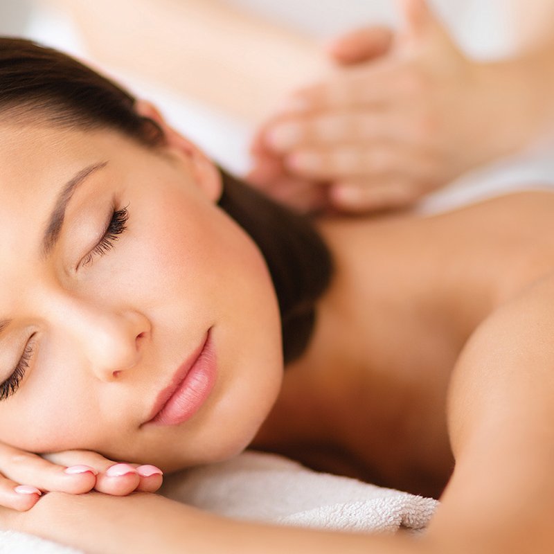 60-Min Inner Calm Massage at The Fullerton Spa