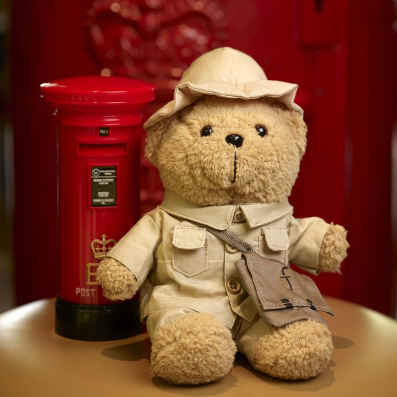 Postmaster Bear
